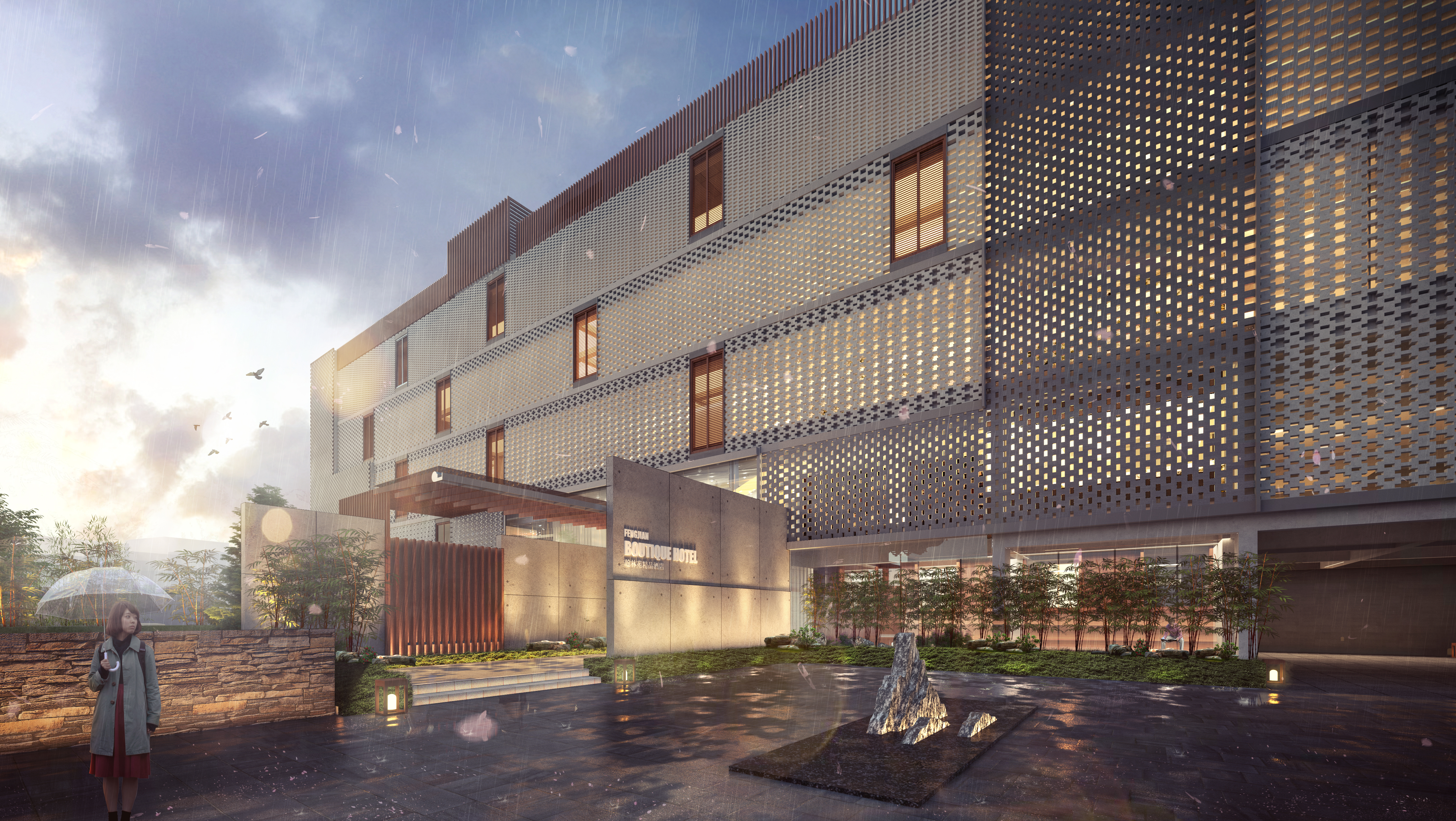 逢简·蓝舍精品酒店丨主创人团队-23