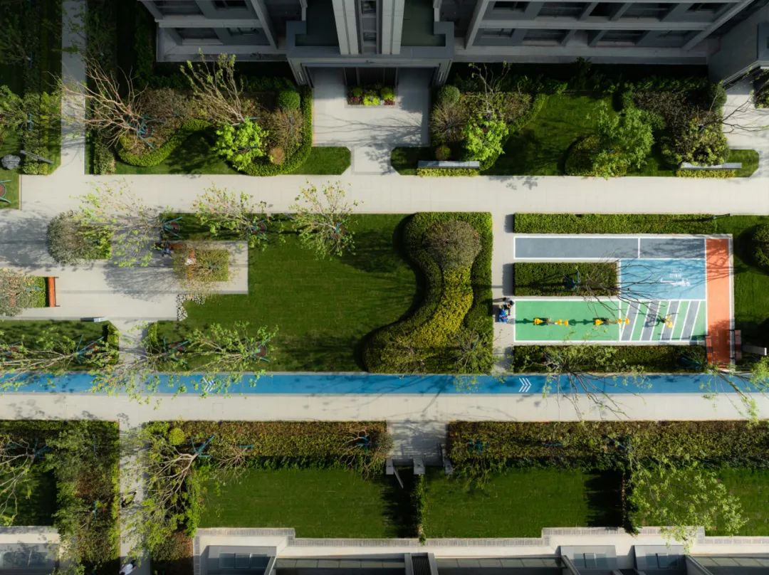 郑州新城·时光天昱住宅景观丨中国郑州-16