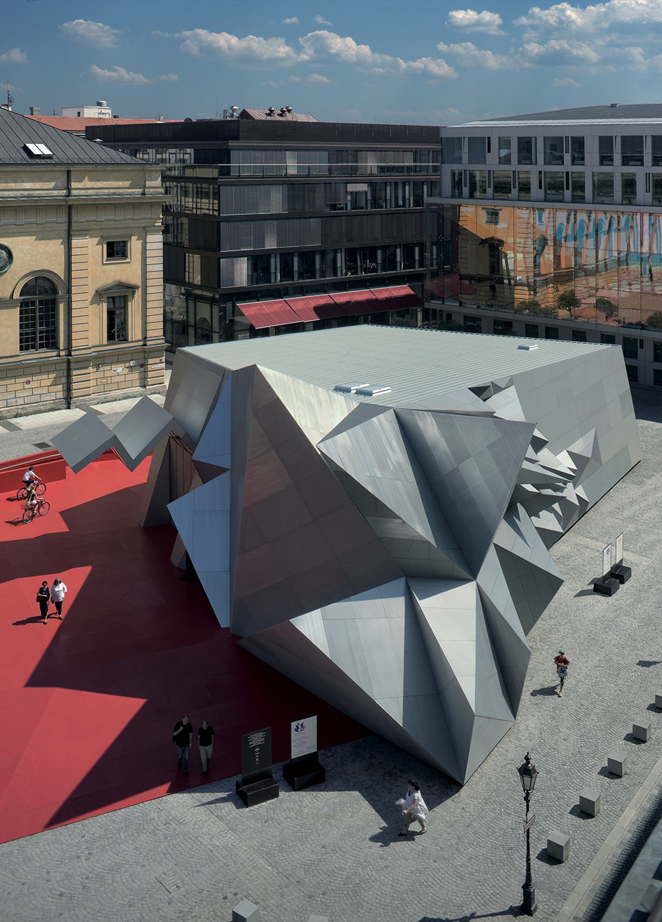 迷你歌剧空间21丨德国慕尼黑丨蓝天组-50