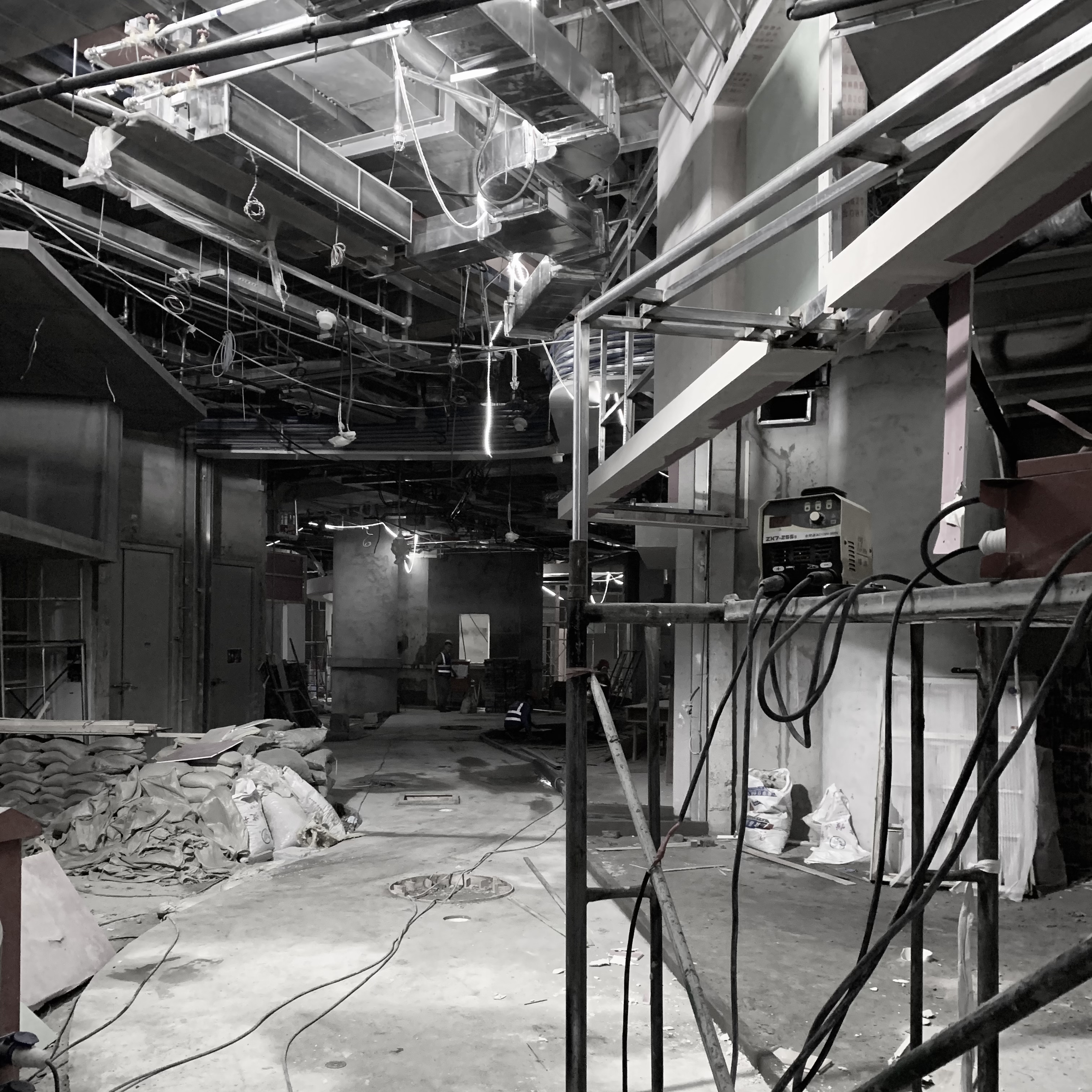 上海城市集市(北外滩来福士)丨中国上海丨上海之见空间设计有限公司-24