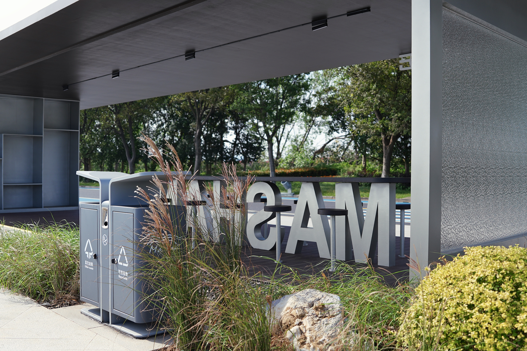 十里明珠堤景观更新丨中国无锡丨禾晟设计孙袁江城市更新工作室-36