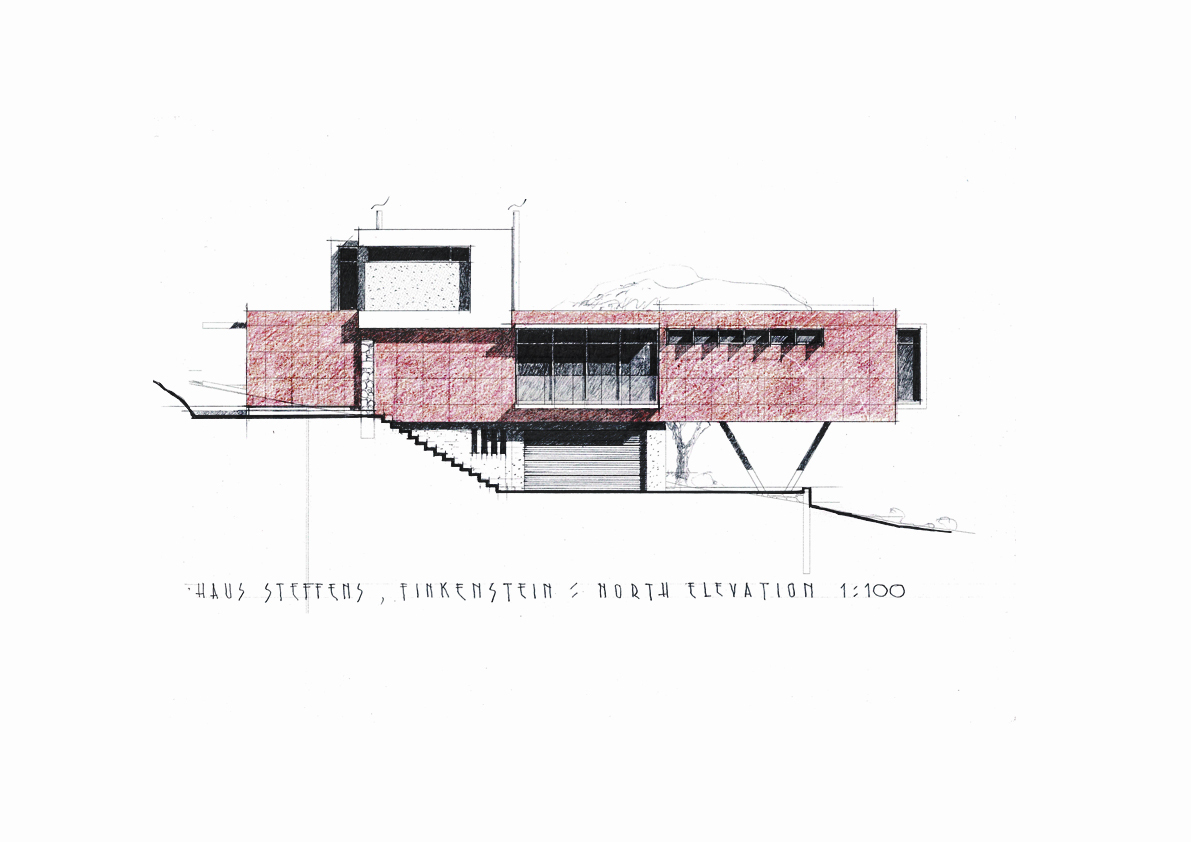 斯蒂芬斯家族丨纳米比亚丨Jaco Wasserfall Architects-15