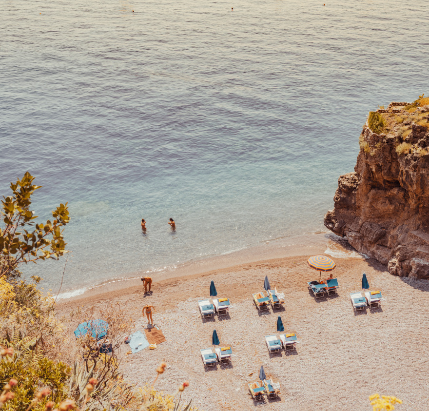 Positano 村庄设计丨意大利-2