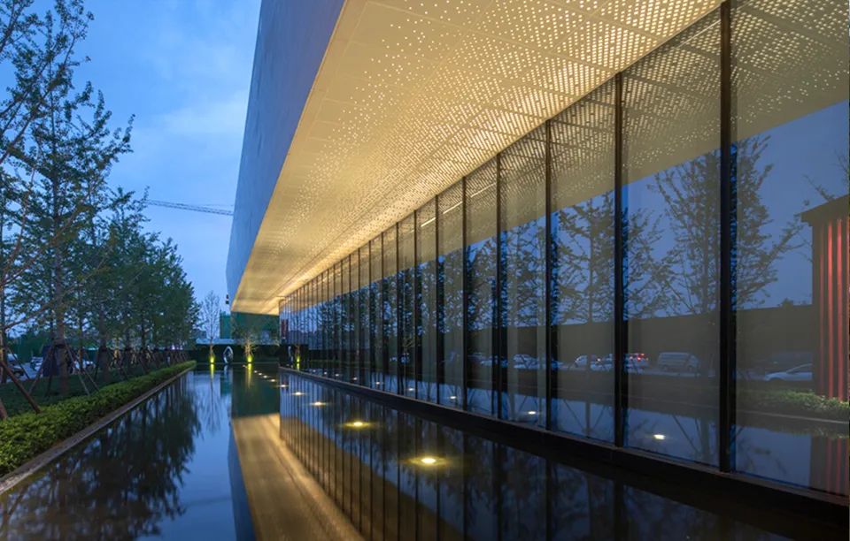 康桥·金信创业中心 | 云桥浮影,自然与艺术的完美融合-53