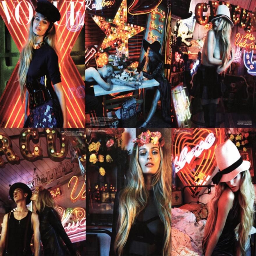 伦敦“上帝的垃圾场” | 霓虹灯的迷幻世界-16