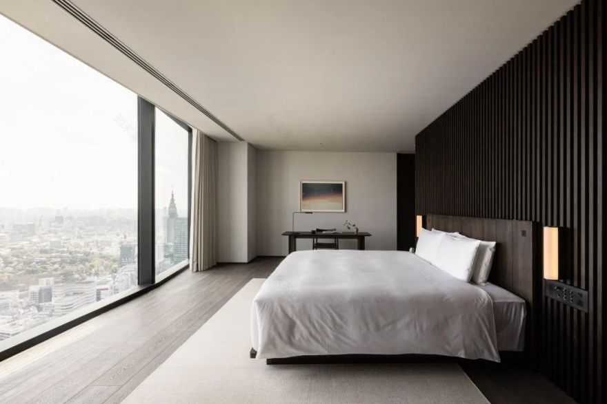 BELLUSTAR 东京酒店丨日本东京-54