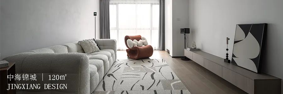 璞境 · 简约奶油侘寂风,纯净空间的艺术探索丨中国深圳丨深圳境相设计-115