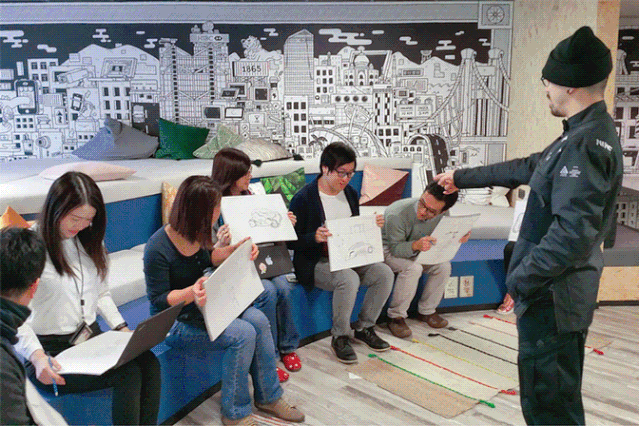 艺术赋能办公空间,穆氏视界探讨人性化办公体验-79