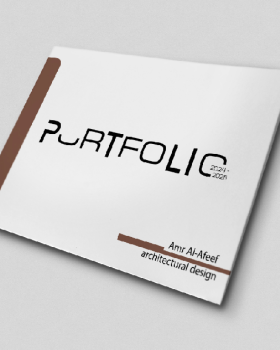 Portfolio graduated Architect