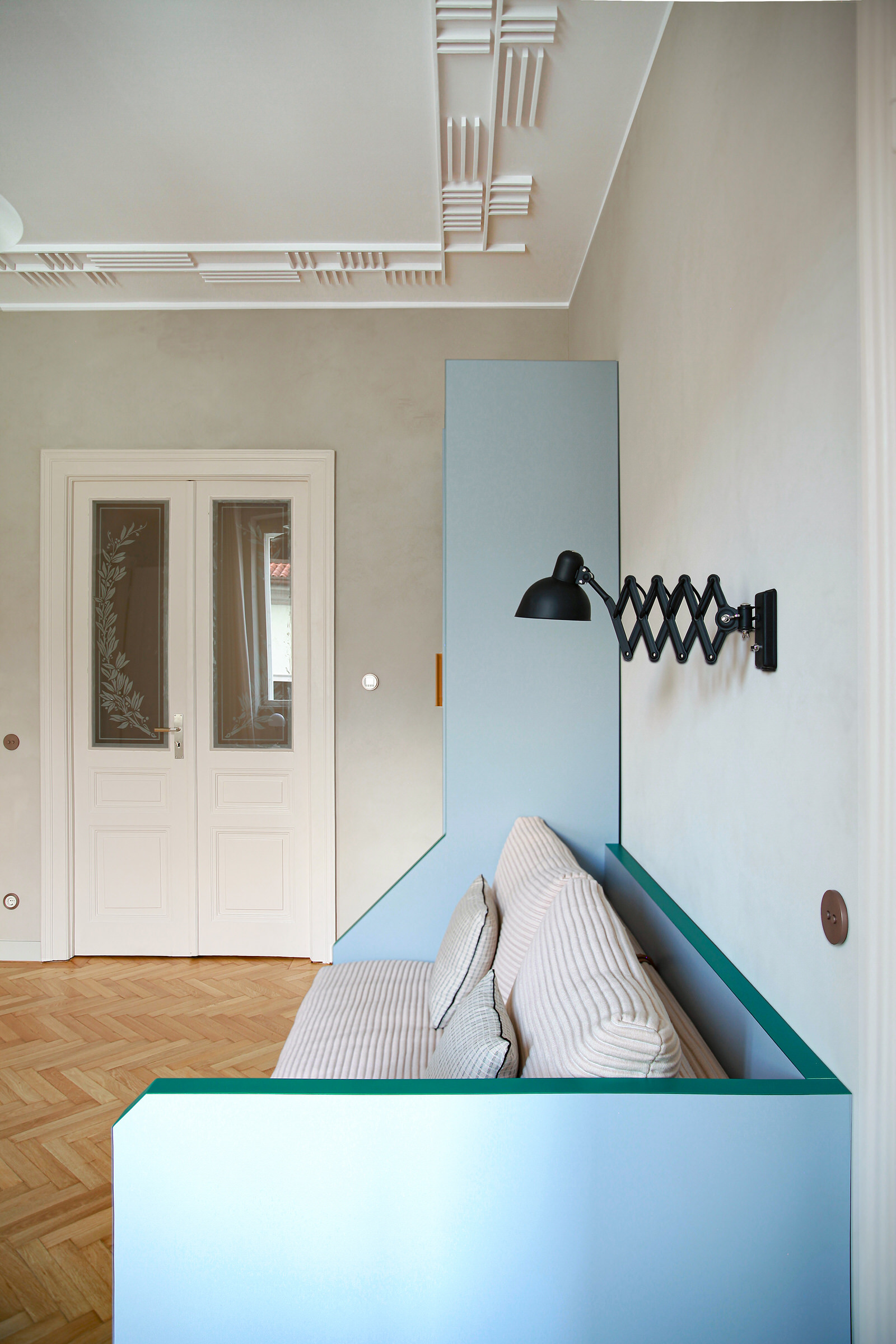 Archite·tile 公寓丨意大利的里雅斯特丨Marcante Testa-41