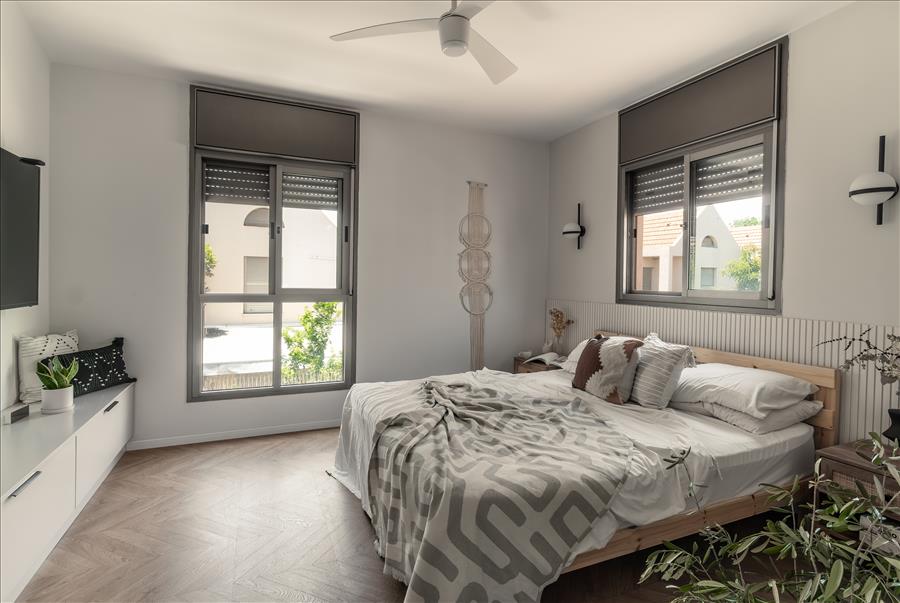 נטע גוטמן · 7室私人住宅室内设计（霍德夏隆）丨以色列丨InnHome studio נטע גוטמן-12