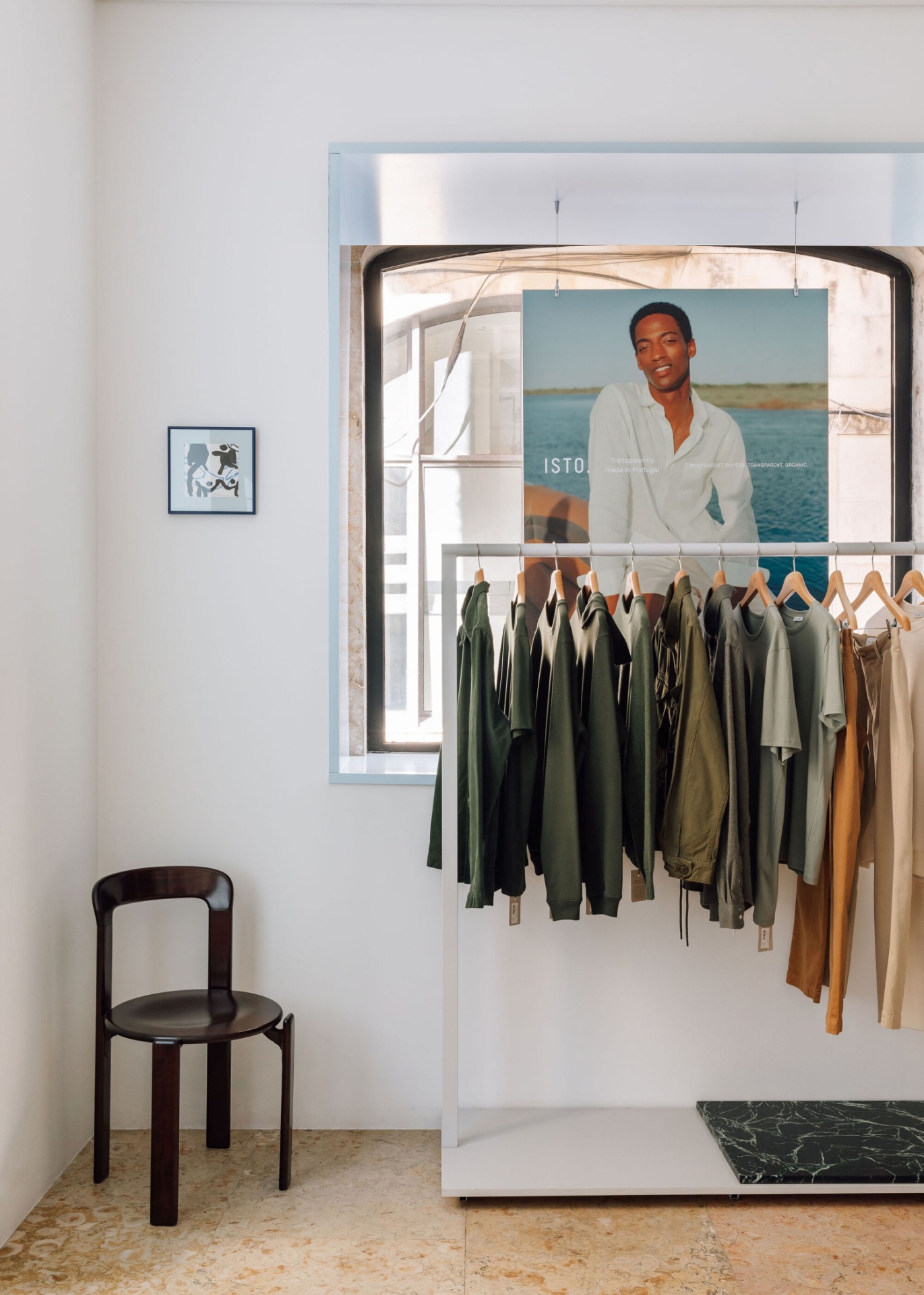 ISTO· 男士精品店丨葡萄牙里斯本丨DC.AD-11