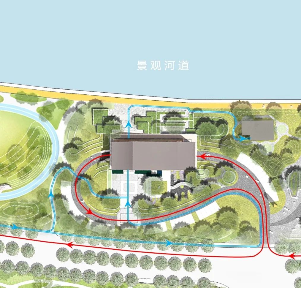 金山水尚华庭示范区丨中国上海丨AAI国际建筑师事务所-20