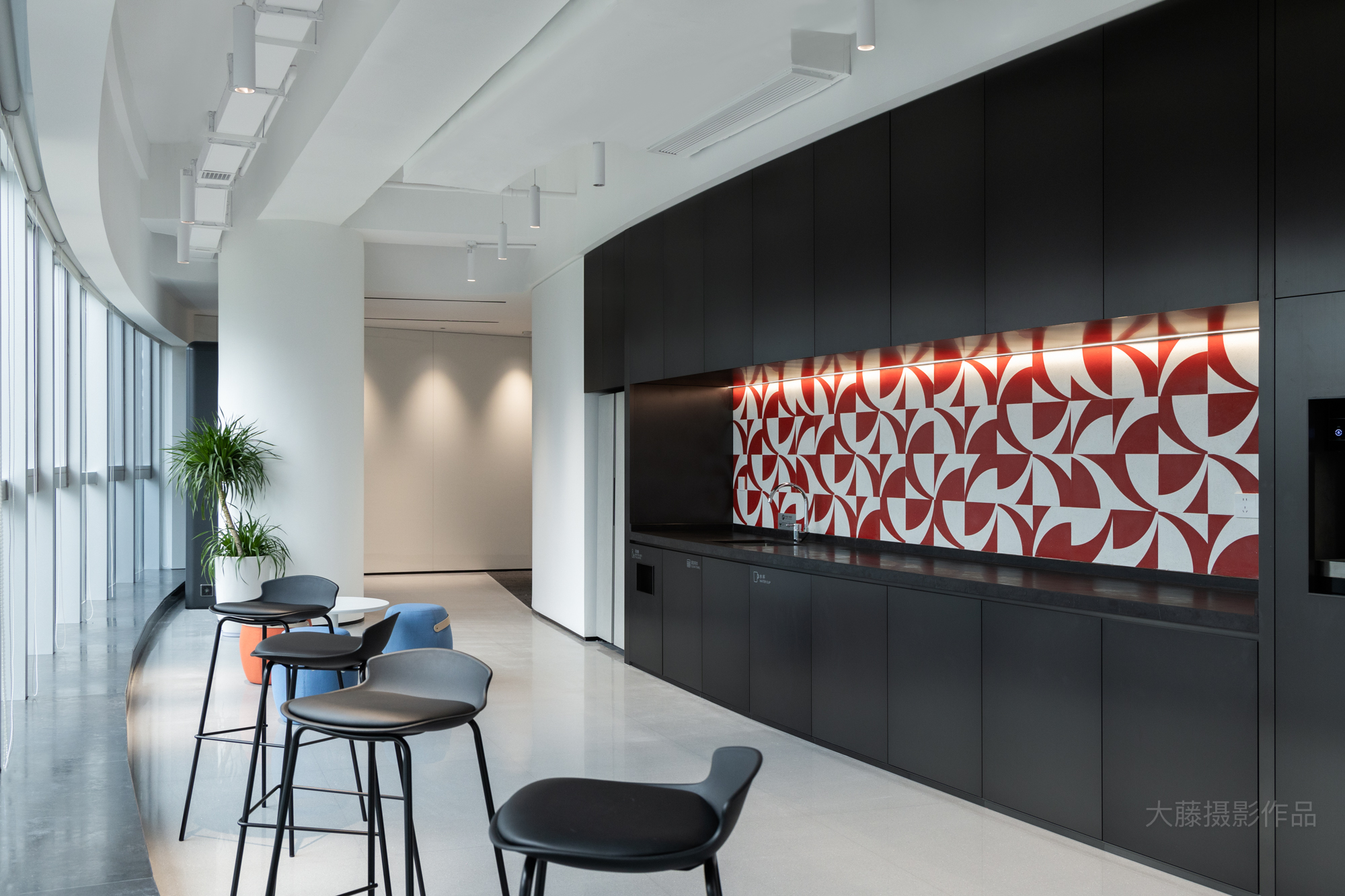 厦门安踏营运中心办公空间丨中国厦门丨MEGE 美格-8