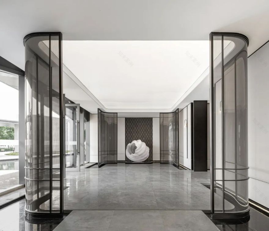 佳兆业洛阳中心·公元印丨中国洛阳丨北京山禾金缘艺术设计股份有限公司-12