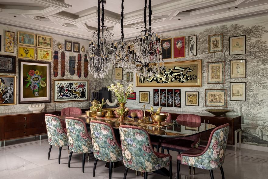 时光收藏屋丨印度丨Disha Subramanium-3