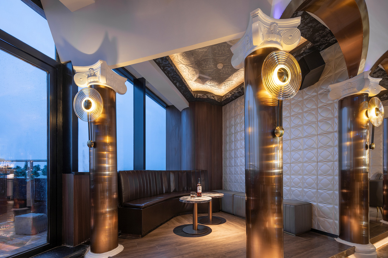 广州中华广场旗舰店,星际神话威士忌酒吧-6