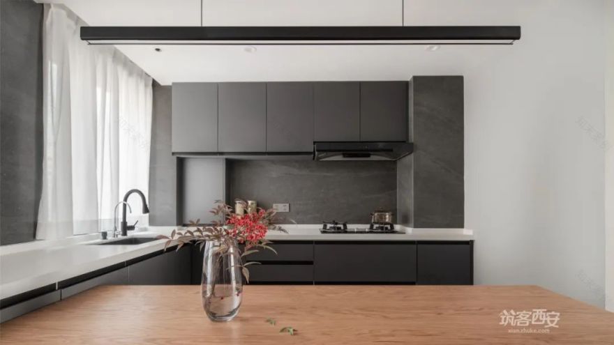 诗意栖居 | 刘红旺的自然界云栖住宅设计-41