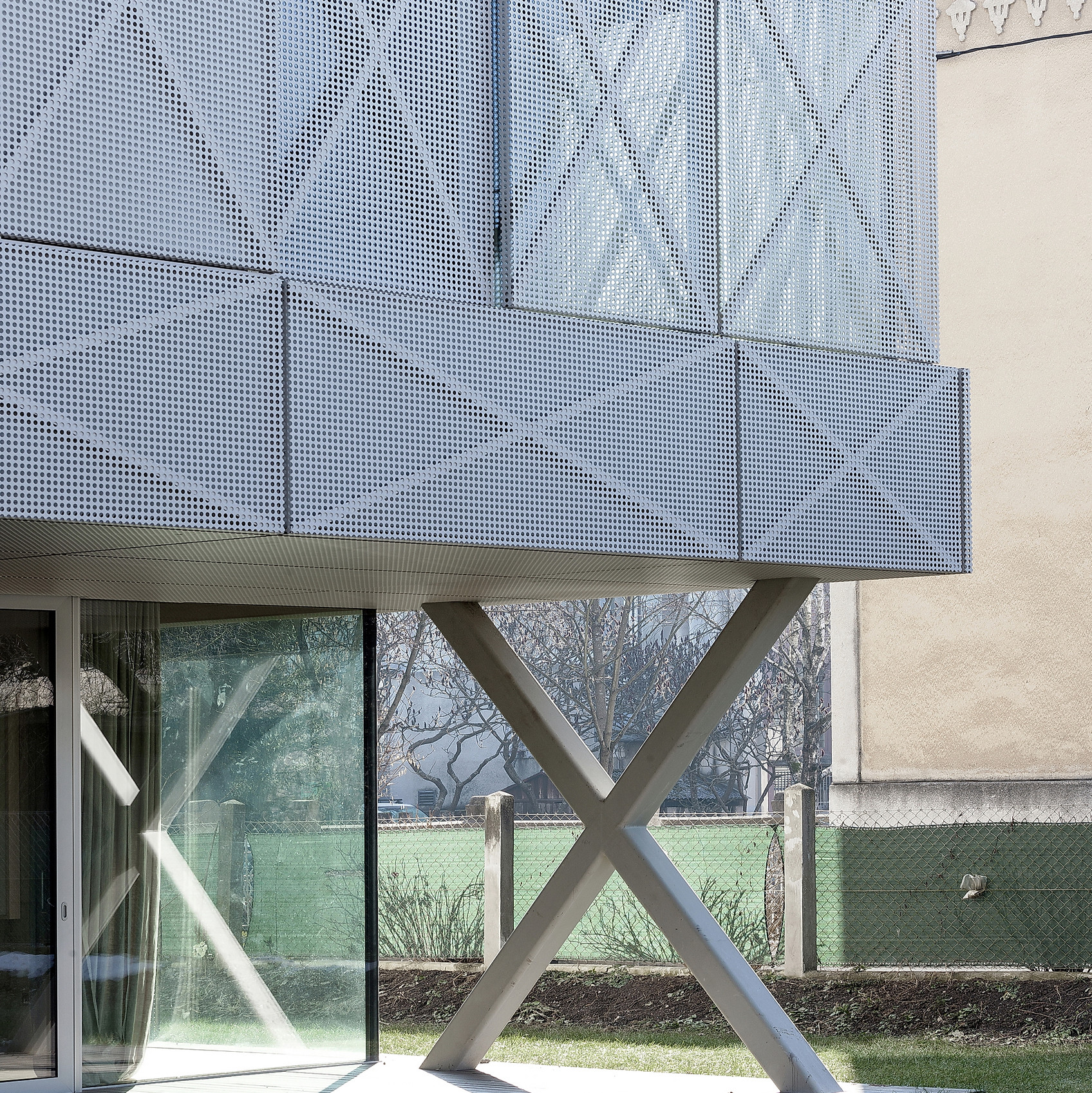 法国里昂阳刚住宅-15