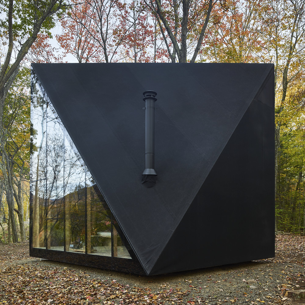 Klein与BIG合作的A45迷你小屋丨美国纽约丨丹麦建筑事务所BIG-66