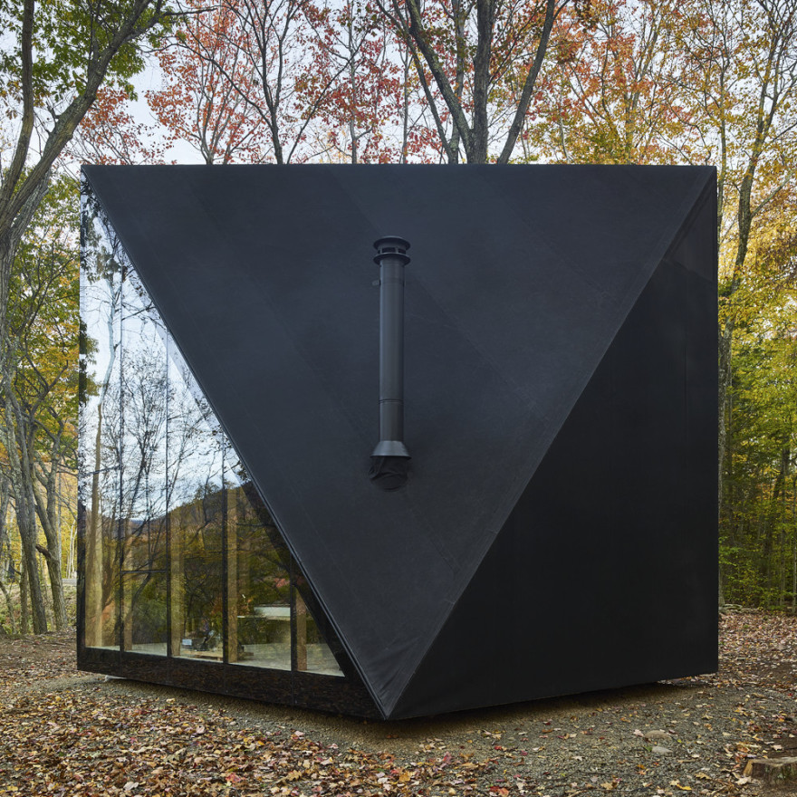 Klein与BIG合作的A45迷你小屋丨美国纽约丨丹麦建筑事务所BIG-66