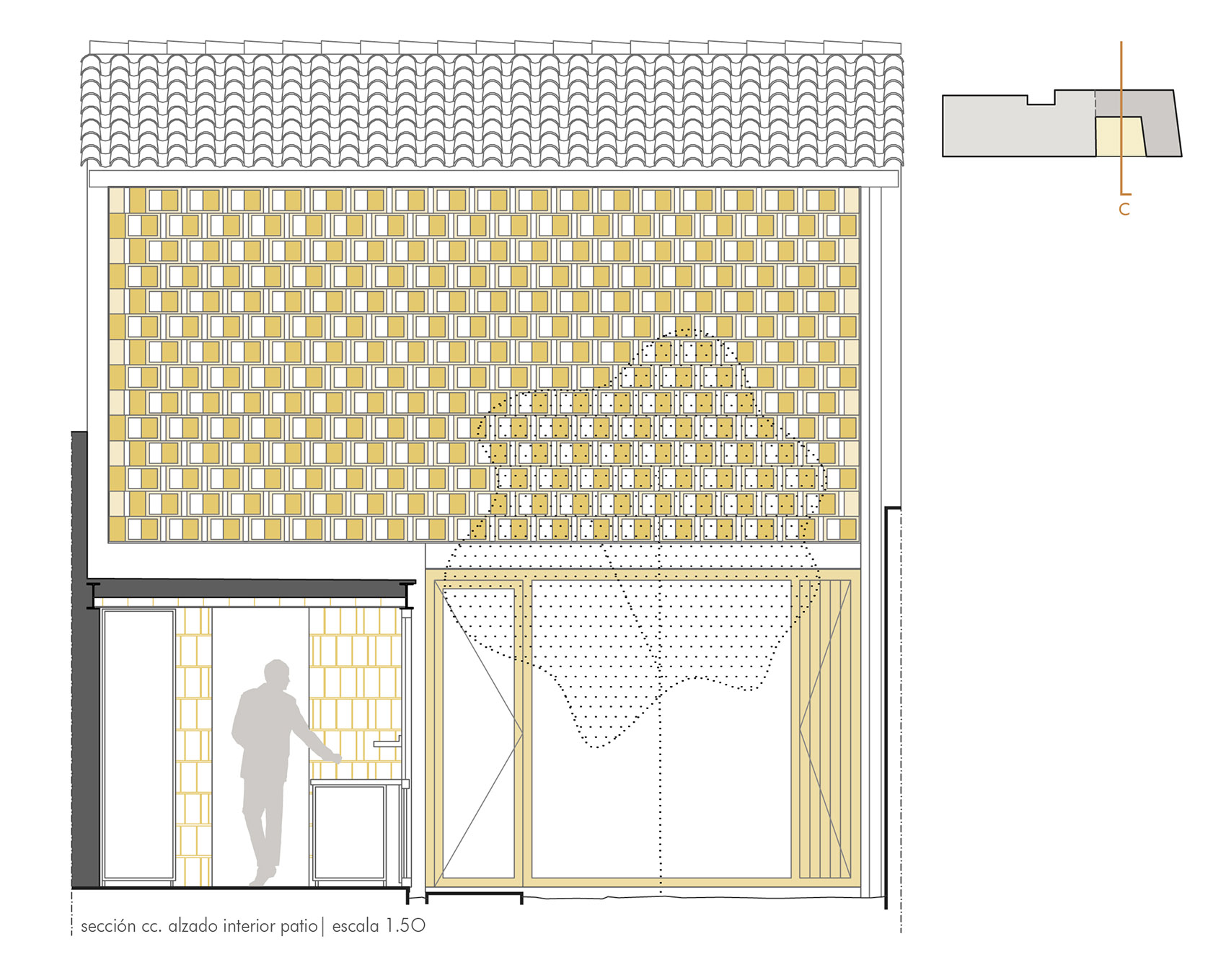 CLAUDIA 之家丨西班牙丨Gradoli & Sanz Arquitectes-41