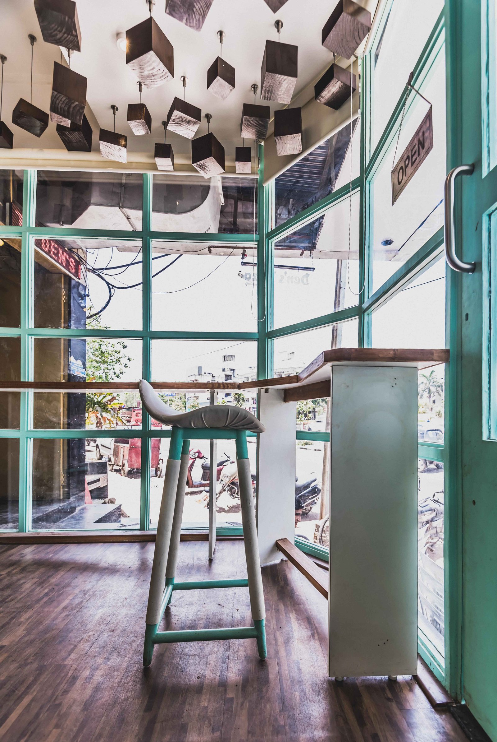 奶油厂；乳制品厂丨Aakar Architects-9