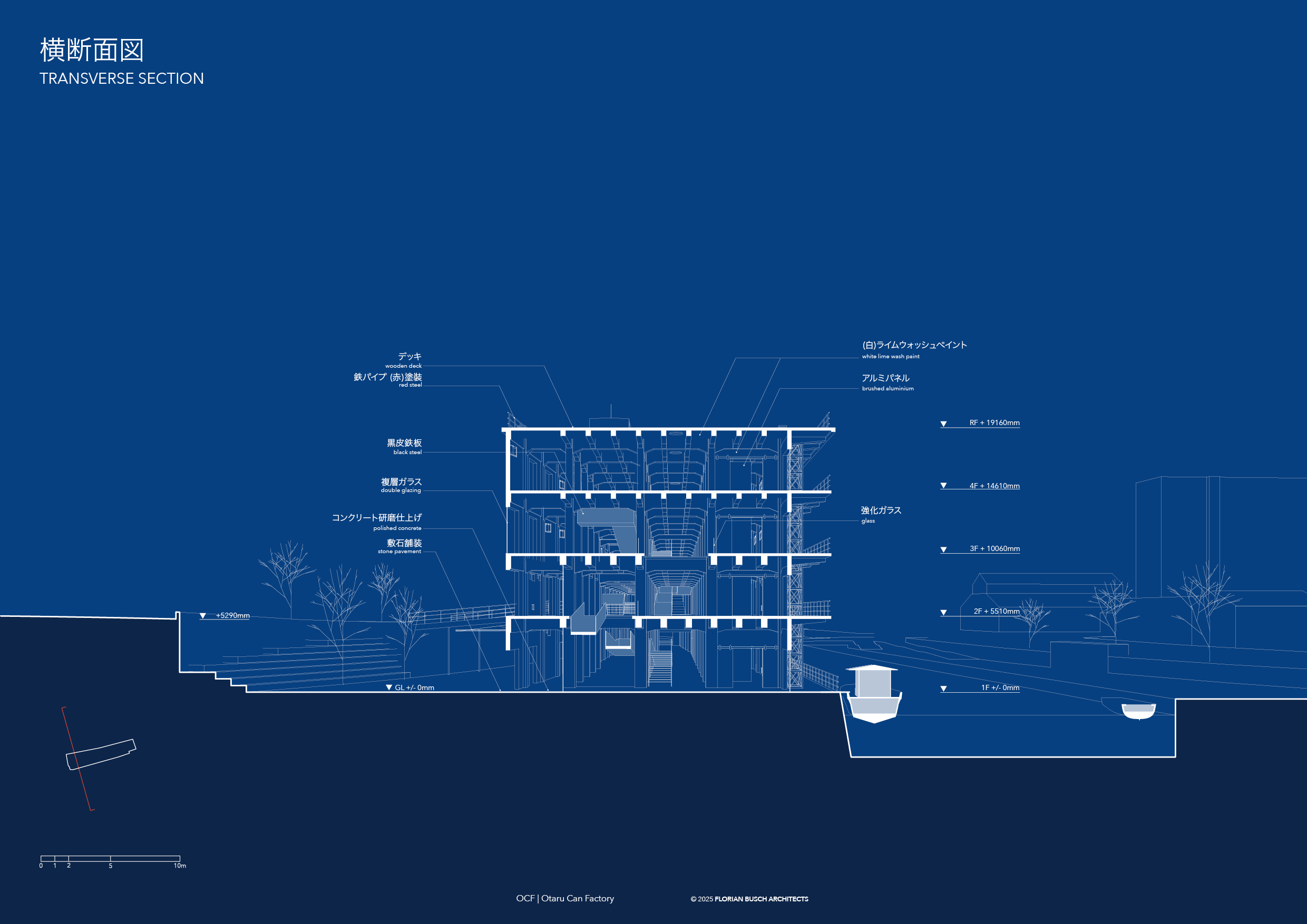 第3仓库丨Florian Busch Architects-65