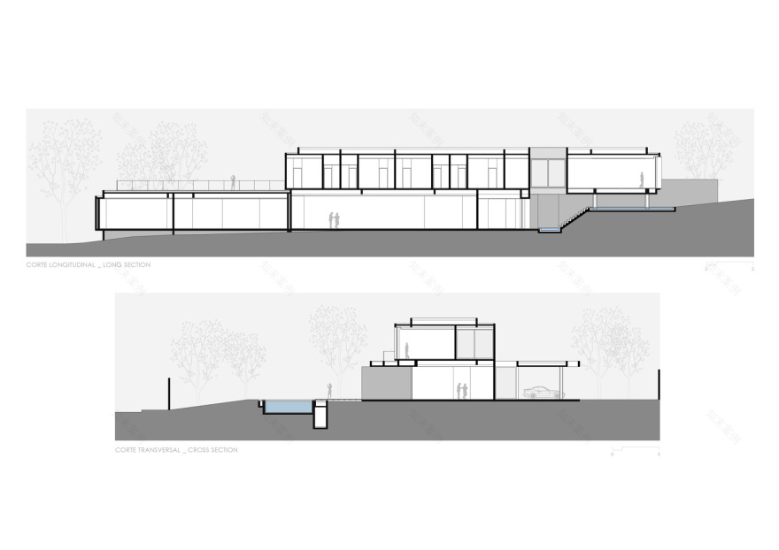 巴西 MF 住宅丨巴西圣保罗丨Basiches Arquitetos Associados-27