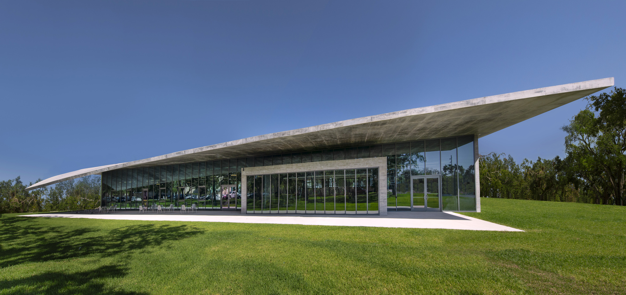 University of Miami School of Architecture / Arquitectonica-43