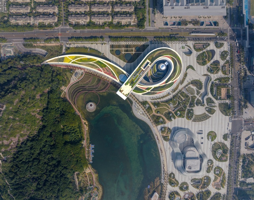 苏州科技馆丨中国苏州丨Perkins&Will-44