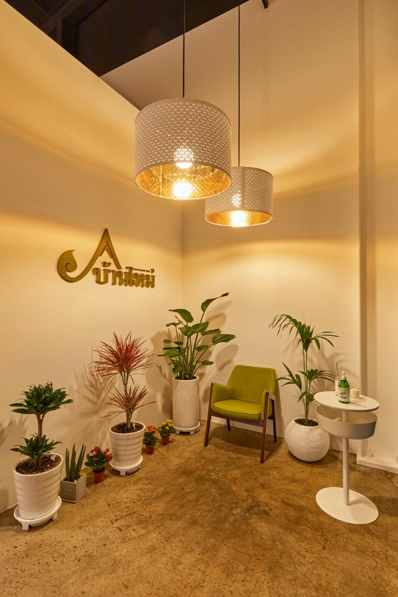 60 平泰式餐厅，打造高端氛围的室内设计-4