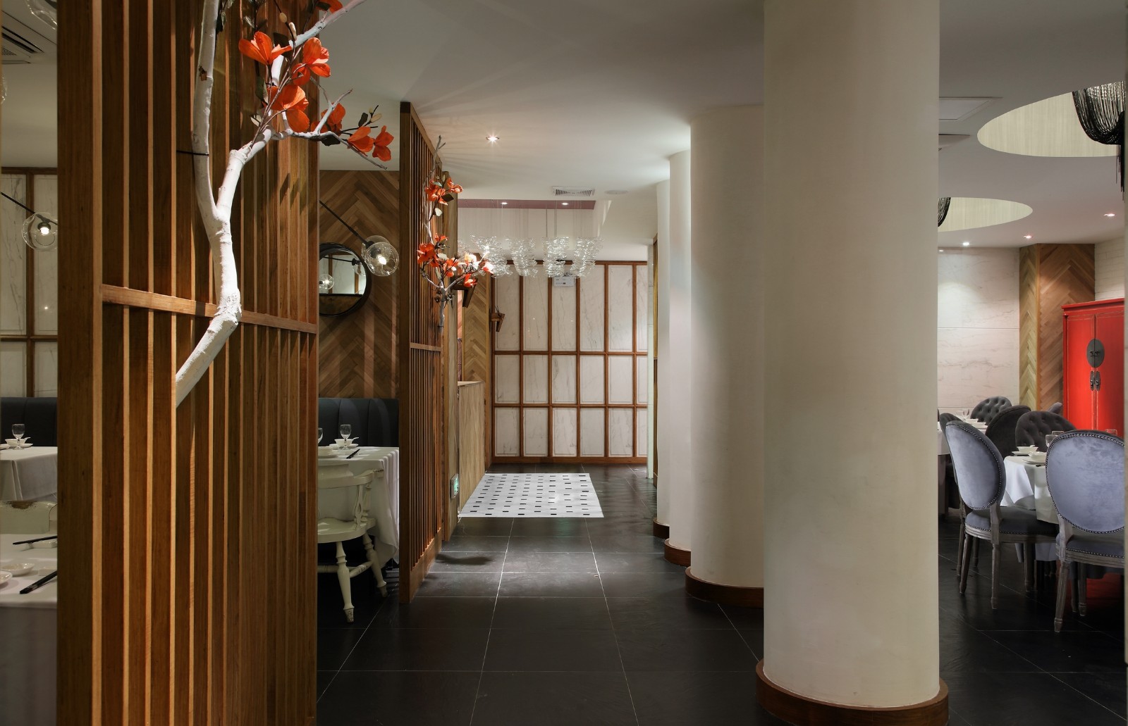 新东方主义·味澜客餐厅-11