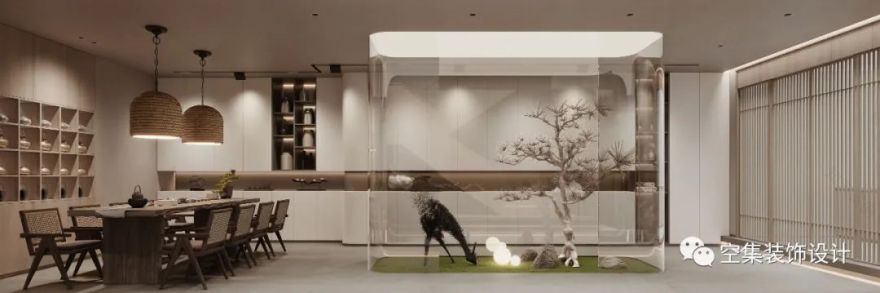 浙江东阳市紫荆庄园联排,现代风格演绎至美生活-32