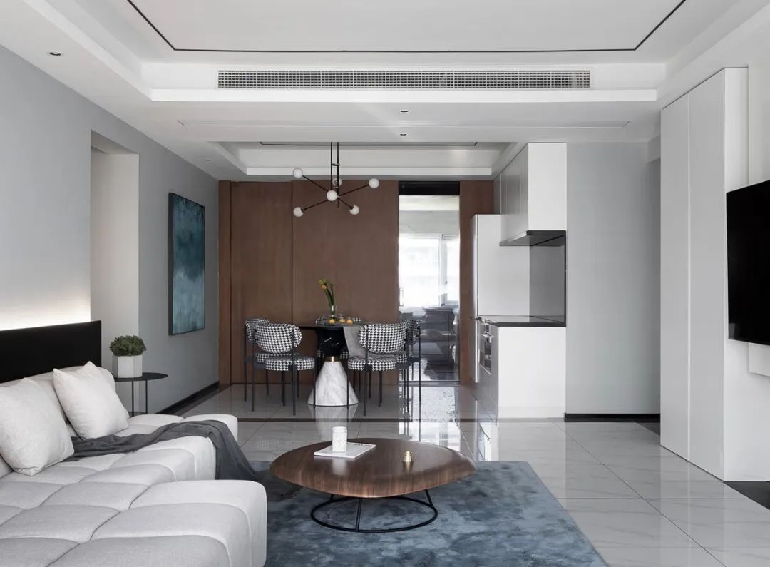 碧桂园·珑悦四室两厅精装房进化史,简约温馨之家-42