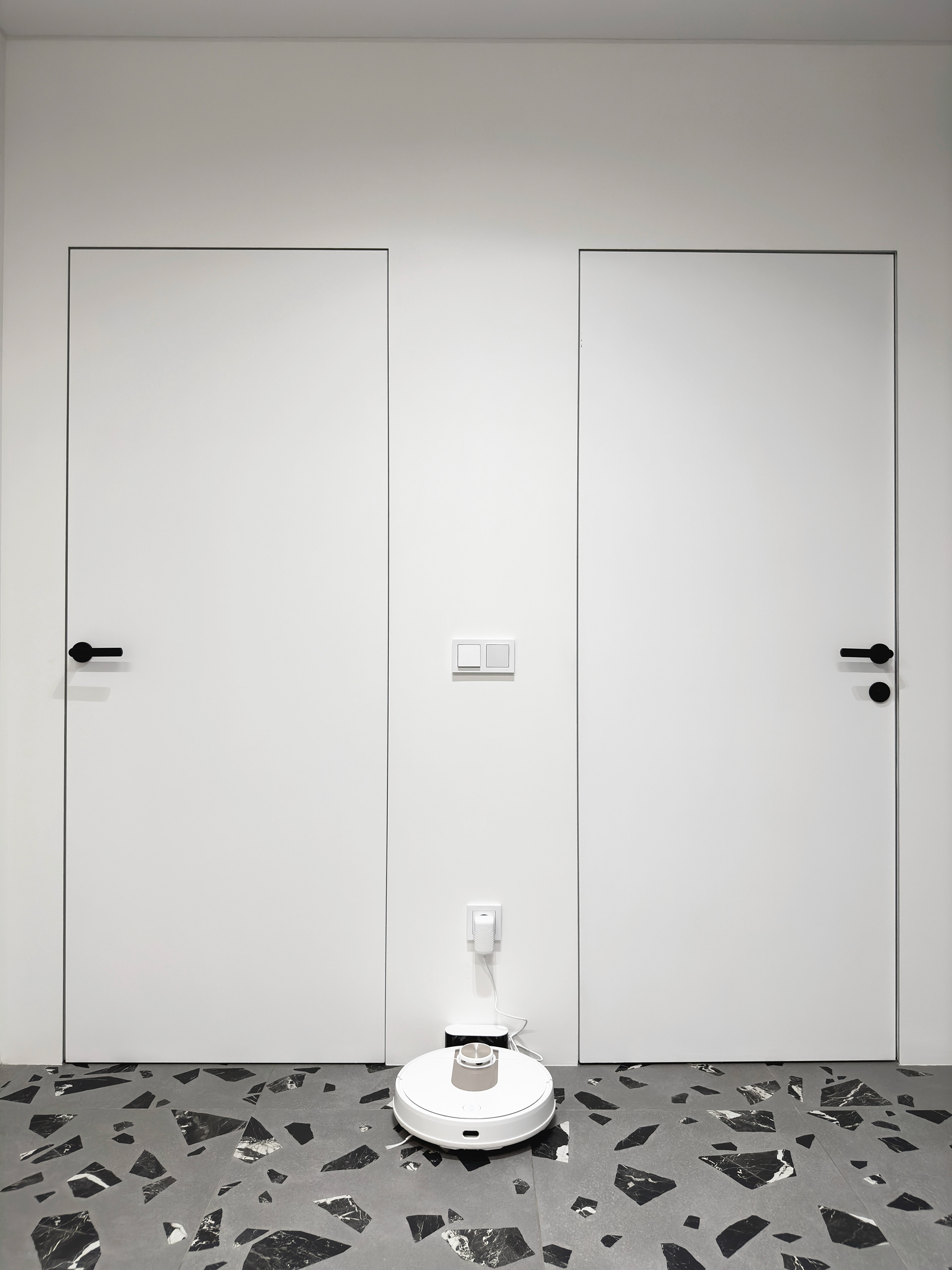 Life Lesnaya 公寓设计丨俄罗斯圣彼得堡丨Artem Tafy-23