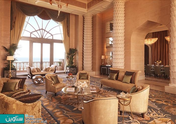 亚特兰蒂斯酒店（Atlantis The Palm）丨阿联酋迪拜-58