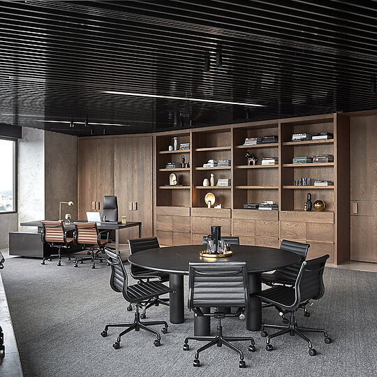 PDG Head Office by Studio Tate | Australian Interior Design Awards-1