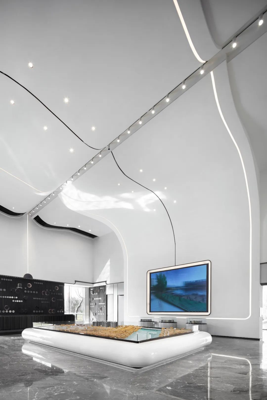 河南广汇湾一号院丨中国郑州丨P A L DESIGN GROUP-15