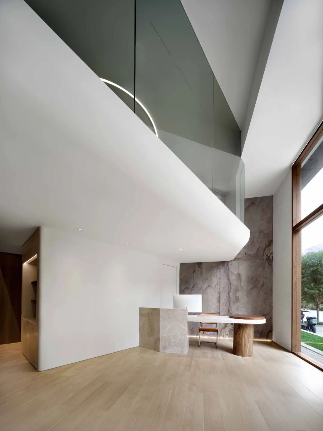 芳华瑜伽馆丨中国宁波丨AOD 合作设.空间创意机构-7