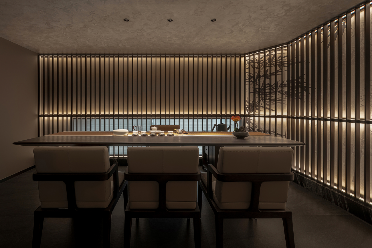 北京湘粤茗宴餐厅丨中国北京丨大伟室内设计(北京)有限公司-61