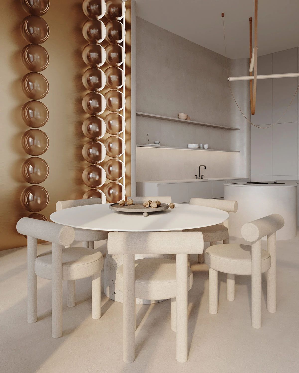 现代 Anastasia Overina 住宅丨中国-23