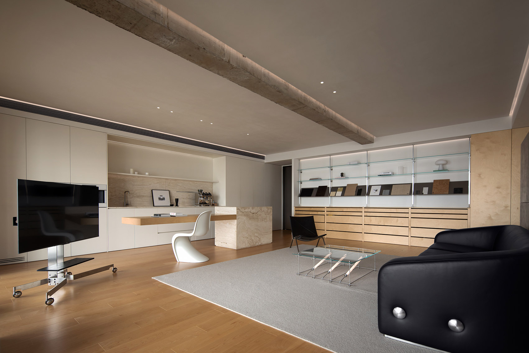 AR设计工作室丨中国温州丨安然空间设计-3