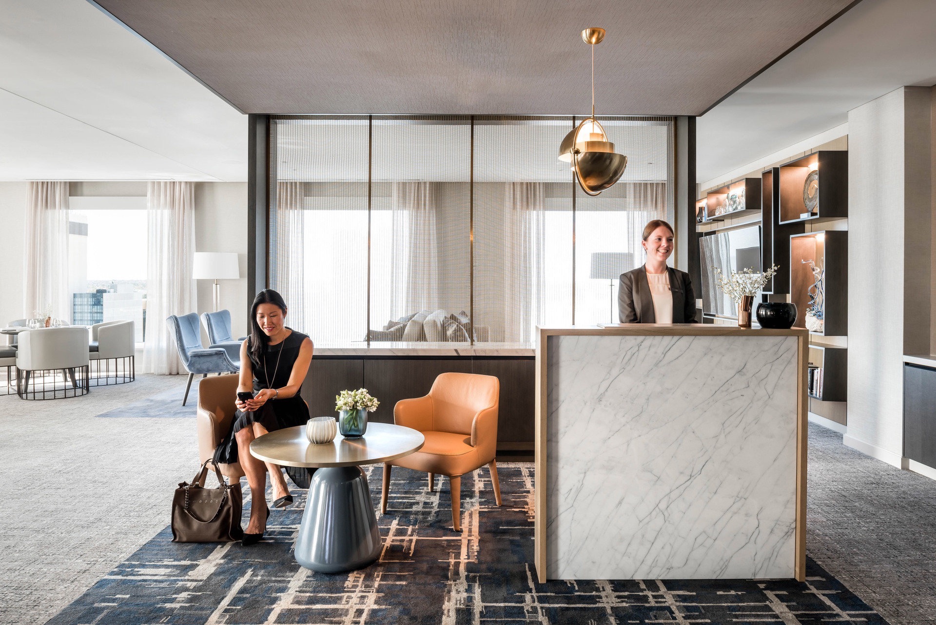 InterContinental Hotel Perth | Woods Bagot-5