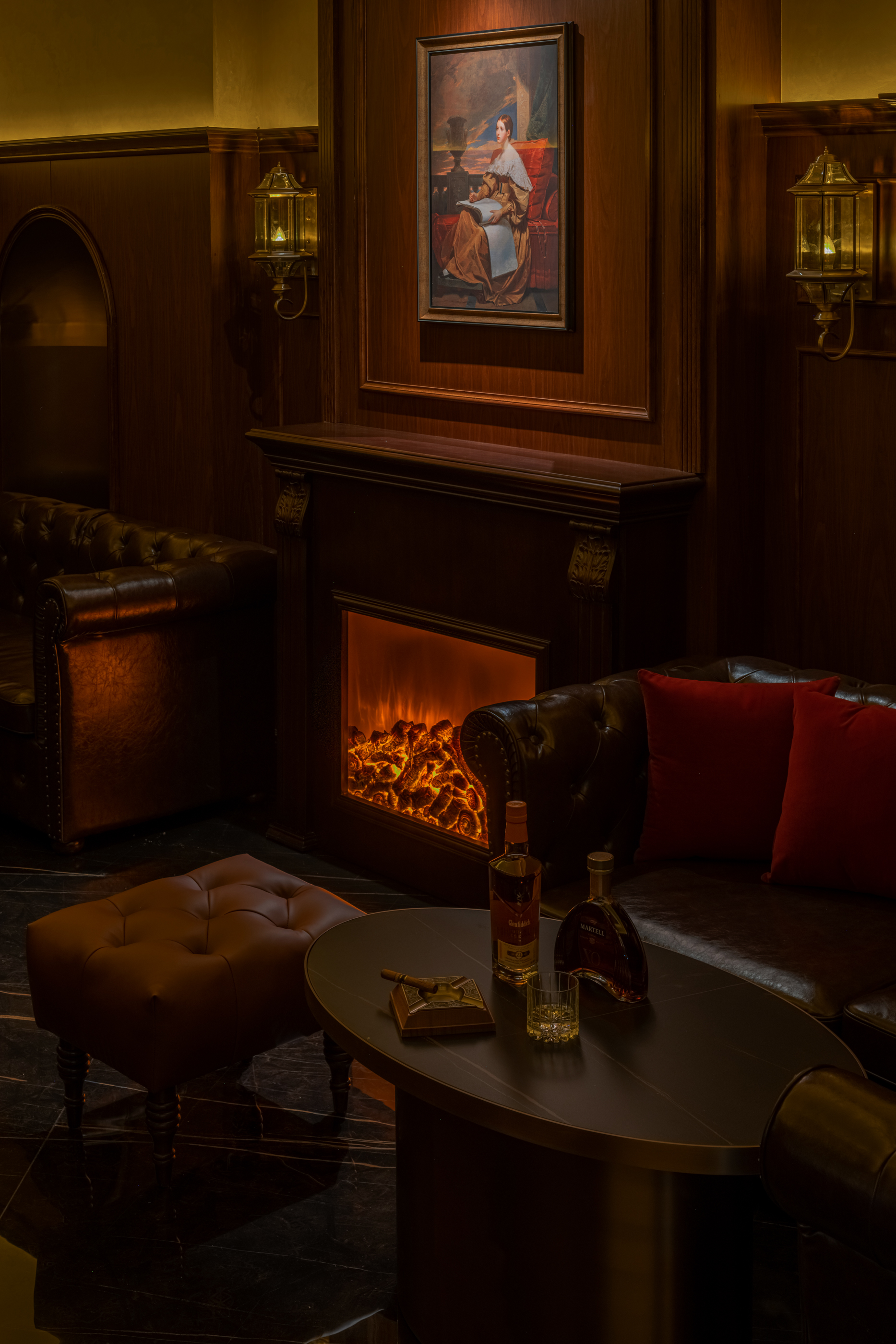 咖啡+酒吧*西里468 店丨中国成都丨杨赫,王睿-50