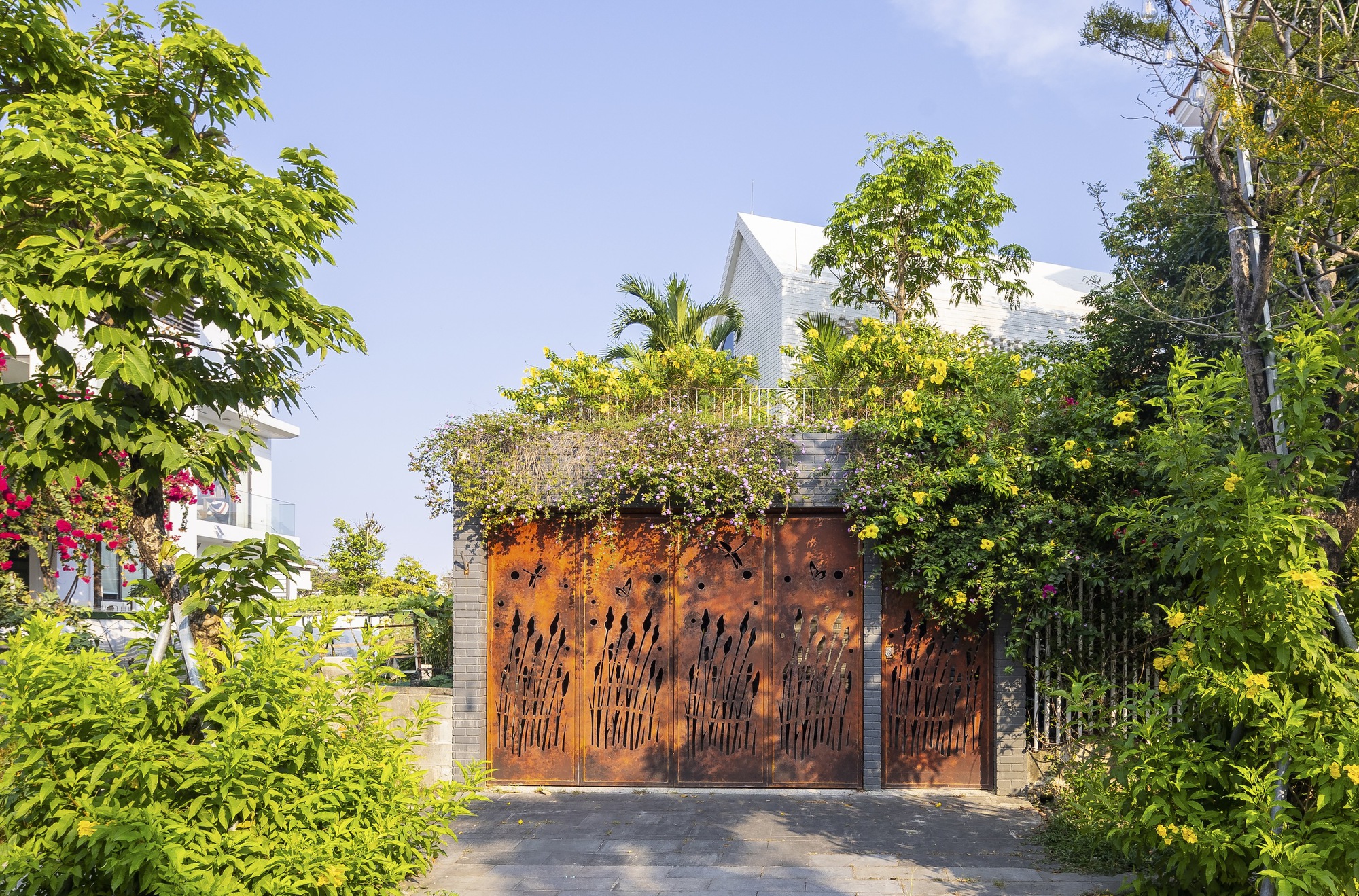 安然屋丨越南丨Ho Khue Architects-26