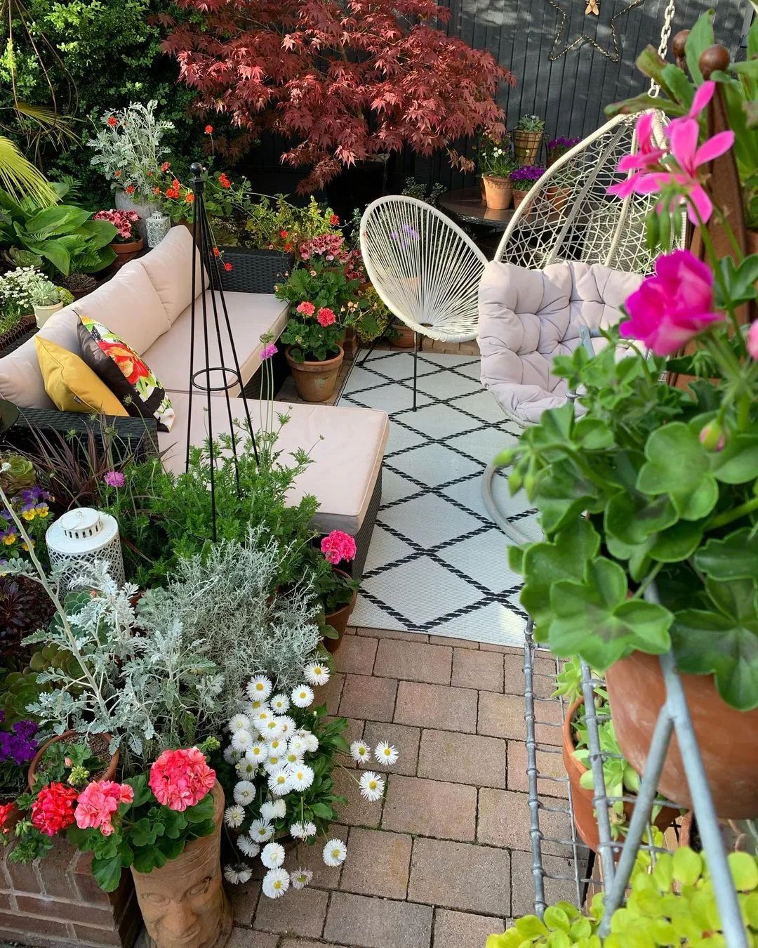 小庭院设计丨艺汉卿-27