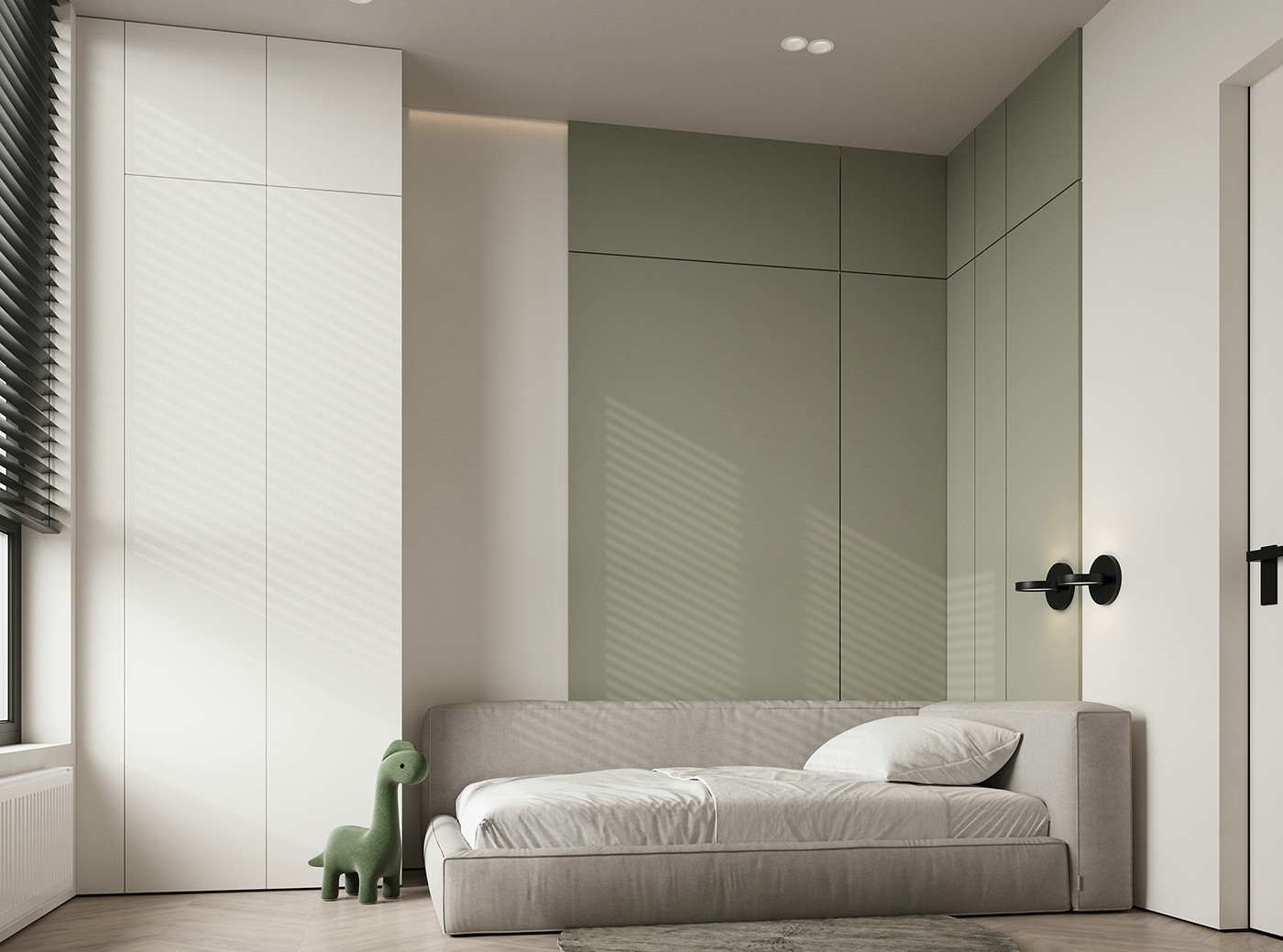 95 平现代极简主义设计-20