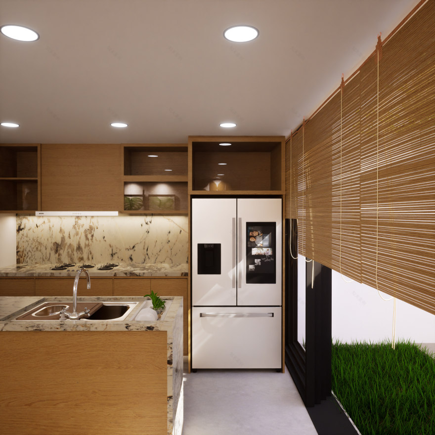 小型现代海滨别墅丨PHTarq by Pedro Tostes-20