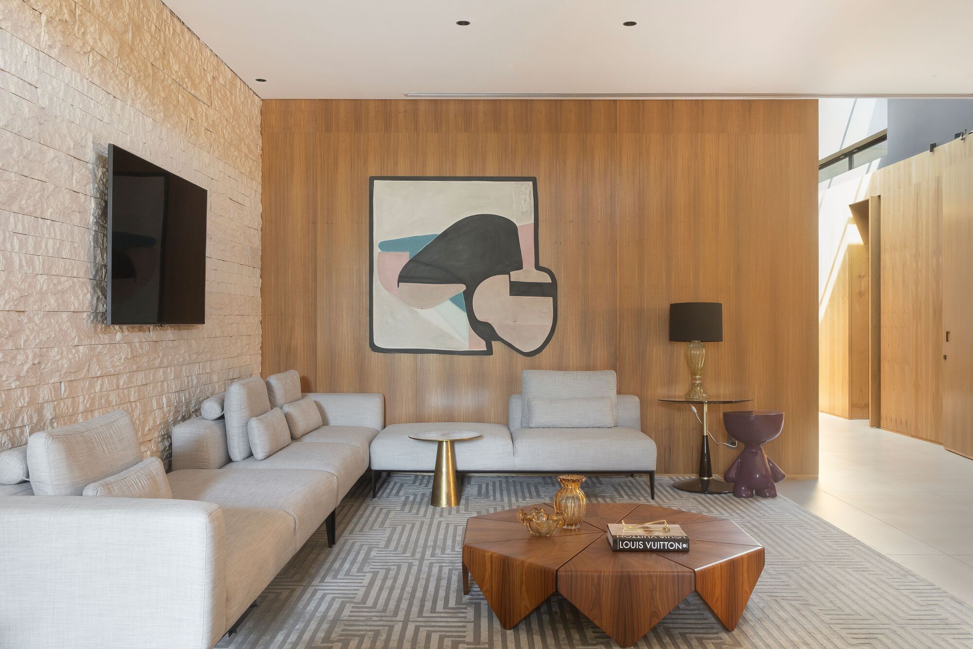 丨巴西里约热内卢丨Mariana Orsi Arquitetura + Design-36